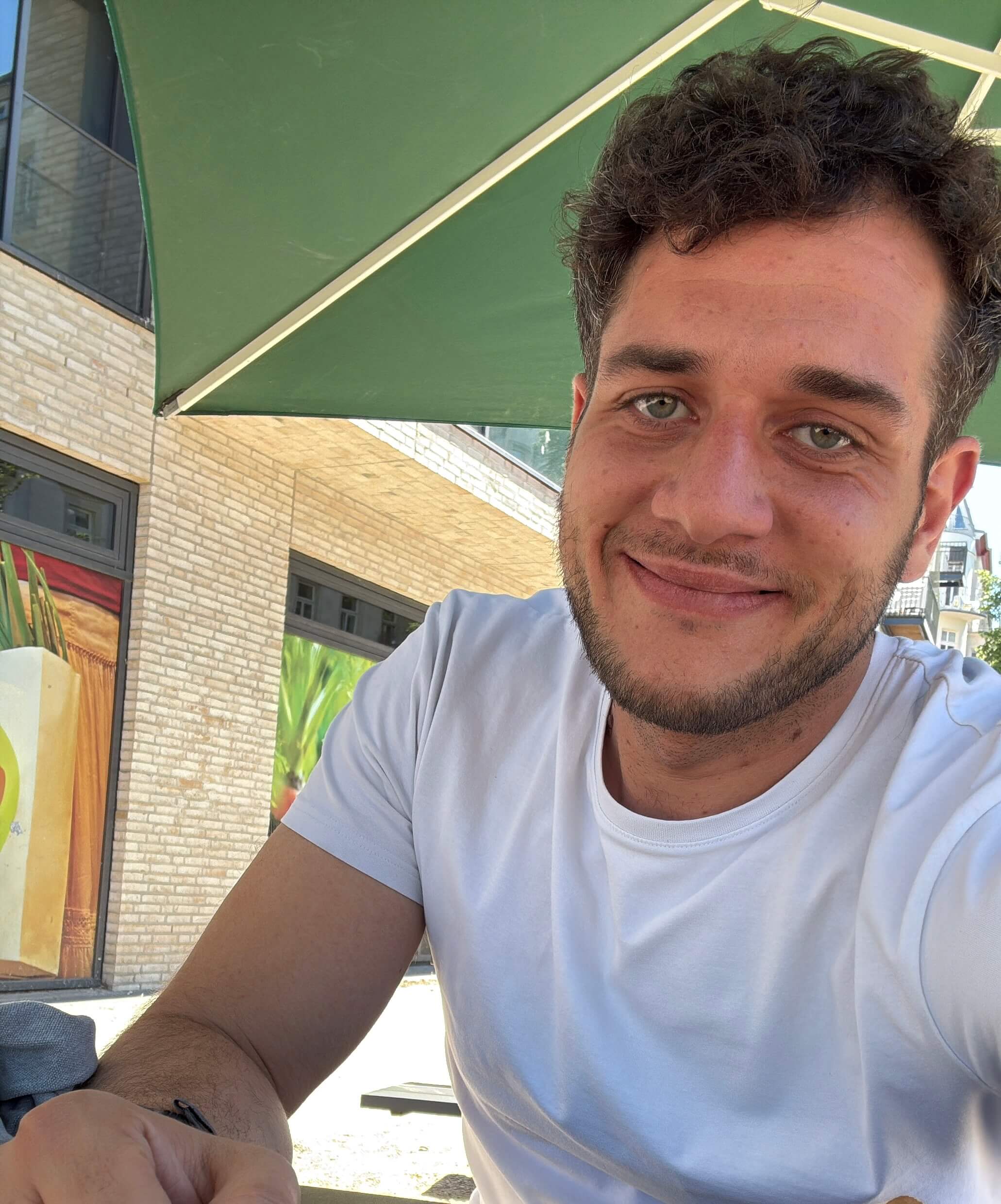 Über mich – Webentwickler